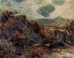 Mountain landscape 1882